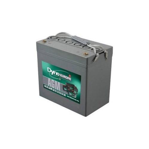 Dyno Agm Accu 56.2Ah 12V Dab12-55Ev 229X138X214Mm, Auto-onderdelen, Accu's en Toebehoren, Verzenden