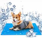 Nobleza Koelmat voor honden en katten - 50x65cm - Blauw, Verzenden, Nieuw