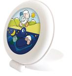 Kidsleep Globetrotter White Slaaptrainer en Kinderwekker, Kinderen en Baby's, Verzenden, Nieuw