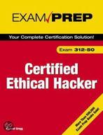 Certified Ethical Hacker Exam Prep - Certified Ethical, Boeken, Ophalen of Verzenden, Nieuw