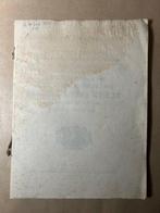 Ferdinando Terzo - Costituzioni e Regolamenti per la Sezione, Antiek en Kunst