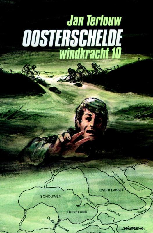 Oosterschelde windkracht 10 9789060692790 Jan Terlouw, Boeken, Kinderboeken | Jeugd | 10 tot 12 jaar, Gelezen, Verzenden