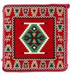 Ottomaanse kussen - Kelim - 60 cm - 60 cm, Antiek en Kunst