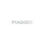 Sticker woord [Piaggio] Piaggio Zip 4-takt (euro4) Piaggio, Fietsen en Brommers, Nieuw, Overige merken, Ophalen of Verzenden