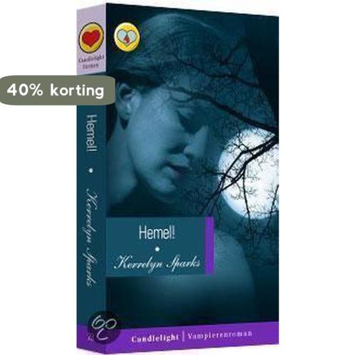 Hemel! / Vampierenroman / 28 9789037840452 Kerrelyn Sparks, Boeken, Romans, Gelezen, Verzenden