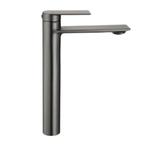 REA Hoog model wastafelmengkraan - titanium afwerking - k..., Ophalen of Verzenden, Nieuw