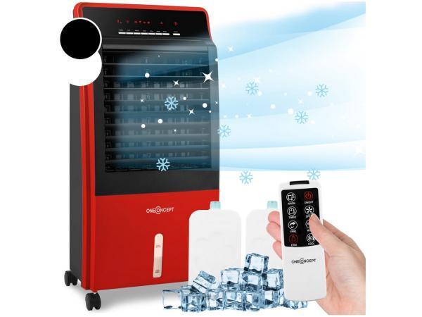 Veiling - OneConcept luchtkoeler met waterkoeling, Witgoed en Apparatuur, Airco's