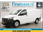Mercedes-Benz Vito 114 CDI Lang Airco Cruise Trekhaak Navi, Auto's, Bestelauto's, Automaat, Navigatiesysteem, Wit, Mercedes-Benz
