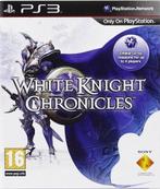 White Knight Chronicles (PS3 Games), Ophalen of Verzenden, Zo goed als nieuw