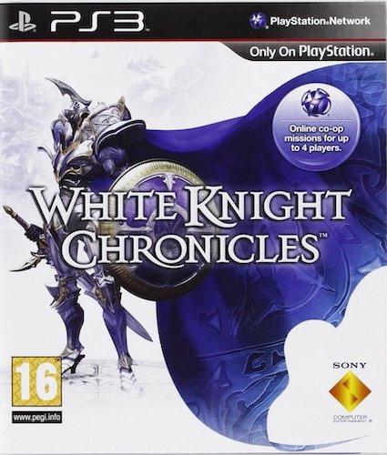 White Knight Chronicles (PS3 Games), Spelcomputers en Games, Games | Sony PlayStation 3, Zo goed als nieuw, Ophalen of Verzenden