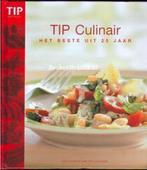 9789058550996 Tip Culinair | Tweedehands, Boeken, Onbekend, Zo goed als nieuw, Verzenden