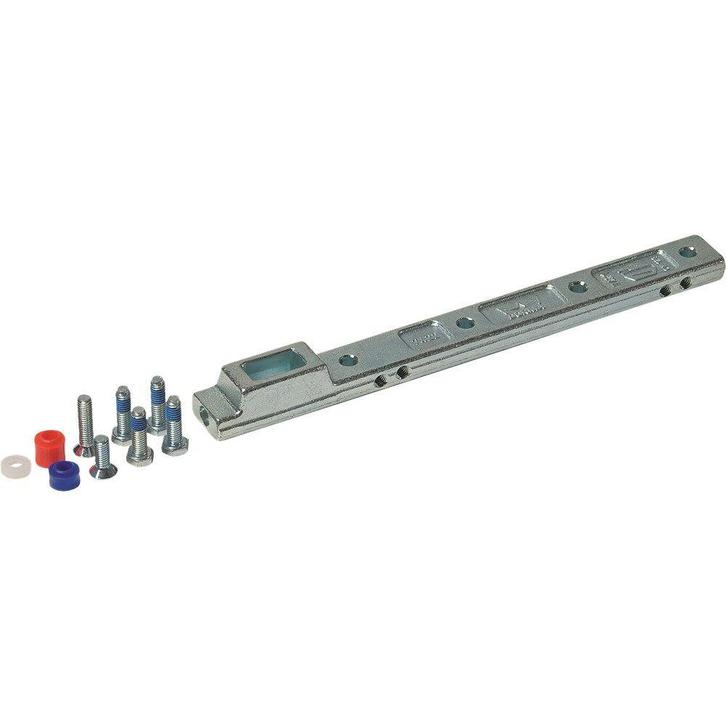 Dormakaba Onderspeun - 230 x 24 x 20 mm (LxBxH) - max 3200, Doe-het-zelf en Verbouw, Hang- en Sluitwerk, Ophalen of Verzenden