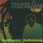 cd - Anthony Johnson - Reggae Chronicles, Cd's en Dvd's, Cd's | Reggae en Ska, Verzenden, Nieuw in verpakking