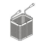 Pastakookmand | BASE 900 | 220x150mm CombiSteel, Verzenden, Nieuw in verpakking