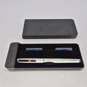 Rotring - Brushed - Medium nib - Original box - Zonder beschikbaar voor biedingen