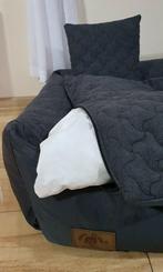 Hondenmand Antraciet 120x90cm | Waterdicht | OP=OP, Ophalen of Verzenden, Nieuw, Polyester