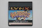 Warbirds (Atari Lynx Cartridges, Atari Lynx, Atari), Gebruikt, Ophalen of Verzenden