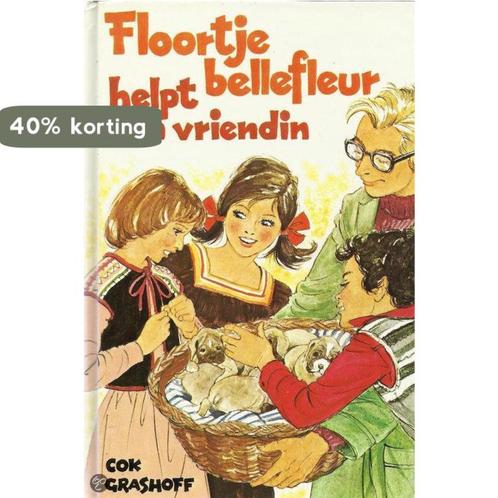Floortje Bellefleur helpt vriendin 9789020670820 Grashoff, Boeken, Overige Boeken, Gelezen, Verzenden