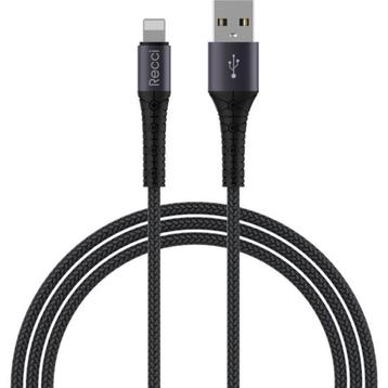 Recci Armor USB Kabel naar Apple Lightning beschikbaar voor biedingen