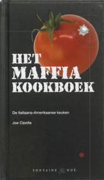 Het Maffia Kookboek 9789460540141 Joe Cipolla, Boeken, Kookboeken, Verzenden, Zo goed als nieuw, Joe Cipolla