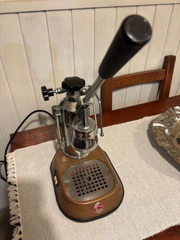 pavoni - Koffiezetapparaat - Staal beschikbaar voor biedingen