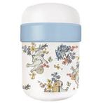 PLA/Plant Bioloco Lunchpot met 2 compartimenten 500ml + 200m, Ophalen of Verzenden, Nieuw