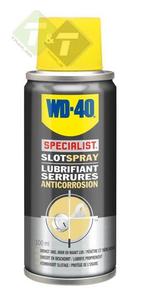 WD-40, 100 Ml, WD40, Slotspray, Nieuw, Ophalen of Verzenden