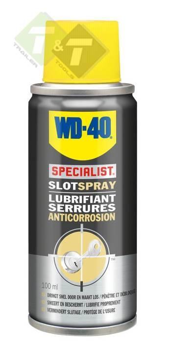 WD-40, 100 Ml, WD40, Slotspray, Doe-het-zelf en Verbouw, Overige Doe-het-zelf en Verbouw, Nieuw, Ophalen of Verzenden