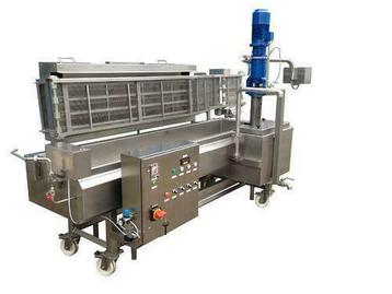 Gehaktballen-bakmachine frituurlijn-vleesproducten beschikbaar voor biedingen
