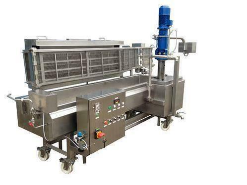 Gehaktballen-bakmachine frituurlijn-vleesproducten, Zakelijke goederen, Horeca | Keukenapparatuur, Nieuw in verpakking, Fornuis, Frituur en Grillen