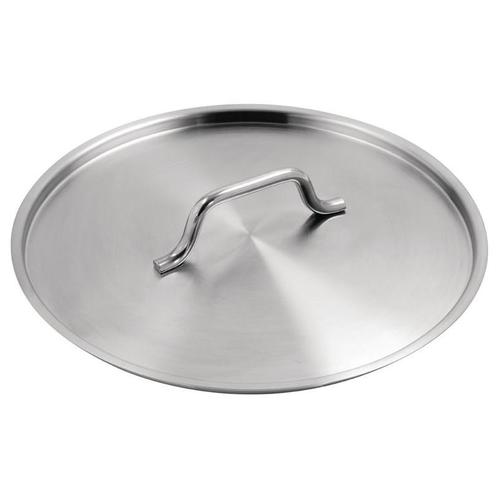 Vogue RVS deksel 32cm, Huis en Inrichting, Keuken | Keukenbenodigdheden, Verzenden