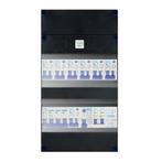 Gacia groepenkast 3 fase 7 alamat + beltrafo + kookgroep, Ophalen of Verzenden, Nieuw