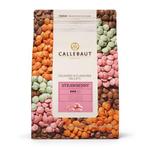 Callebaut Chocolade Callets Aardbei 2,5 kg, Verzenden, Nieuw