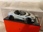 Ferrari-BBR-Charles Leclerc-scala 1:12-edizione limitata-812, Hobby en Vrije tijd, Modelauto's | 1:5 tot 1:12, Nieuw