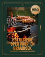 9789083139821 Het Ultieme Open Vuur- en Braaiboek, Verzenden, Zo goed als nieuw, Jeroen Hazebroek