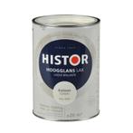 Histor Perfect Finish Hoogglans - Wit 6400 - 1,25 liter, Nieuw, Verzenden