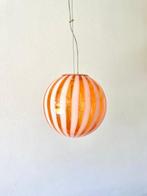 MIMU interior - Kroonluchter - Trasparenze oranje/wit -