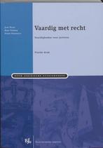 9789089744777 Boom Juridische studieboeken  -   Vaardig m..., Verzenden, Zo goed als nieuw, Fokke Fernhout