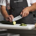 GGM Gastro | VICTORINOX | FIBROX - Santoku mes met |, Verzenden, Nieuw