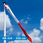 NR 426: Wimpel Utrecht-300cm met stokje, Nieuw