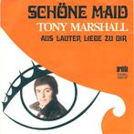Single - Tony Marshall - Schone Maid, Zo goed als nieuw, Verzenden