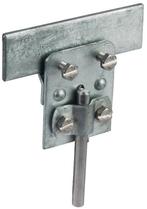 Dehn Zadelklem ST/TZN met klembereik 0,7-5mm - 251002, Verzenden, Nieuw, Overige typen