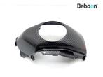 Tank Cover Honda MSX 125 2013 (MSX125) Hydrodip Carbon, Motoren, Onderdelen | Honda, Verzenden, Gebruikt