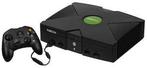 Verkoop hier je Xbox Original + Games, Spelcomputers en Games, Gebruikt, Ophalen of Verzenden, Met games