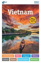 Vietnam / ANWB Wereldreisgids 9789018053727 Martin Petrich, Boeken, Reisgidsen, Verzenden, Zo goed als nieuw, Martin Petrich