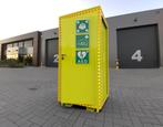 BHV EHBO First Responder Unit geïsoleerd., Zakelijke goederen, Machines en Bouw | Keten en Containers