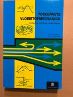 Vloeistofmechanica - Hydraulica voor Waterbouwkunde, Verzenden, Zo goed als nieuw
