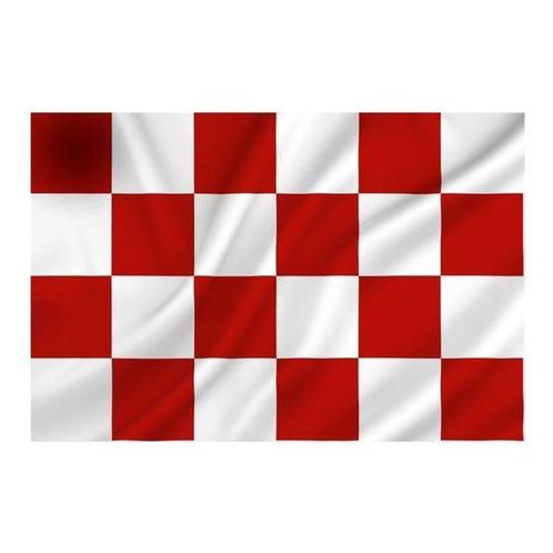 Brabantse vlag provincie Noord Brabant, Diversen, Vlaggen en Wimpels, Verzenden