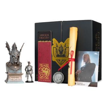 House of the Dragon Deamon Targaryen Collector Box beschikbaar voor biedingen