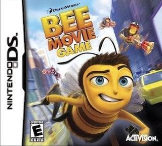 Bee Movie Game (Losse Cartridge) (DS Games) (Nintendo DS), Spelcomputers en Games, Games | Nintendo DS, Zo goed als nieuw, Ophalen of Verzenden